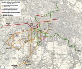 213: Westliche Berliner Vorortbahn