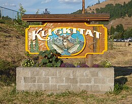 Klickitat – Veduta