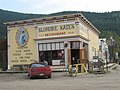 Das Restaurant von Klondike Kate