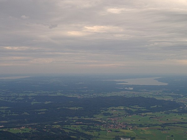 Herzogstand Wanderung