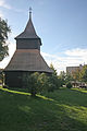 Kostel sv. Václava a sv. Stanislava v Měníce - zvonice