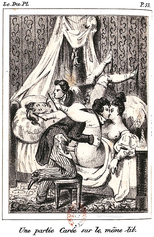 L’Enfant du plaisir, ou les délices de la jouissance, 1808, figure p-055