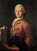 Leopold Mozart (* 1719)