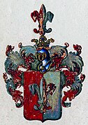 Wappen Edler von Littrow, 1835/36