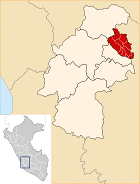 Province de Churcampa