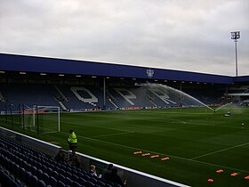 Loftus Road.