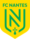 Az FC Nantes címere