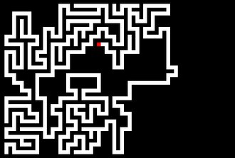 Файл: MAZE 30x20 DFS.ogv