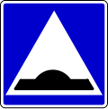 Speed bump