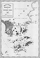 Un mapa de Macao de 1912