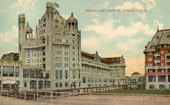 Marlborough-Blenheim Hotel, Atlantic City, New Jersey.png