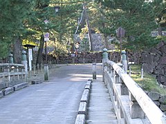 Am Kita-Sōmon (北惣門)