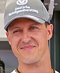 Skeudennig evit Michael Schumacher