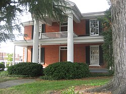 Michael Sherwood House (Greensboro, North Carolina) 1.jpg