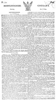 Миниатюра для Файл:Middelburgsche courant 16-06-1827 (IA ddd 010269548 mpeg21).pdf