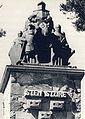 Monument to Sten Sture the Elder in Uppsala, by Carl Milles, 1925
