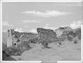 The ruins of the grist mill, 1898