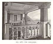 Balconies