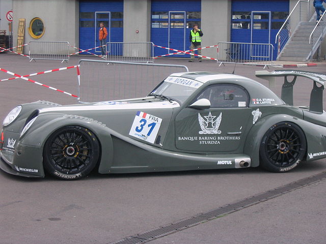 FileMorgan Aero 8 GT3 Nr31 Oschersleben2008jpg