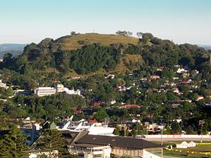 Mount Eden