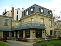 Il musée de l'École de Nancy.