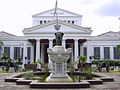 Museo Nazionale Indonesiano, Giacarta centrale