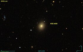 Image illustrative de l’article NGC 4295