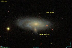 Image illustrative de l’article NGC 5362