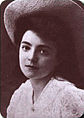 Nelly Sachs (1910)
