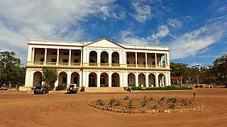 New Norcia Hotel