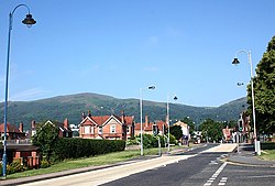 New pedestrian crossing, Barnards Green - geograph.org.uk - 1374993.jpg