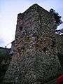 Torre diroccata di Oro, Piegaro, Perugia, Umbria, Italia