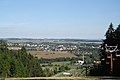 View from Harusův kopec