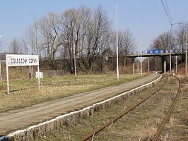 Station Goleszów Górny