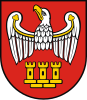 Coat of arms of Chodzież County