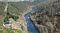 O Ulla en Carcacía, Padrón.