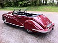 1956 Paramount 1 1/2 litre Roadster