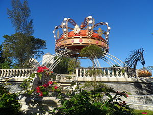 Parque Municipal Mercedes de la Rocha