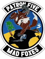 Patrol Squadron 5 (US Navy) insignia 2016.png