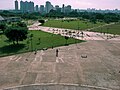 Praça do Relógio em 2007