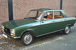 Peugeot 304 Limousine (1969–1979)