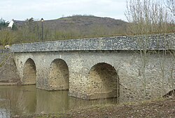 Chaudefonds-sur-Layon ê kéng-sek