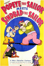 Miniatura para Popeye the Sailor Meets Sindbad the Sailor