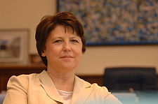 Martine Aubry