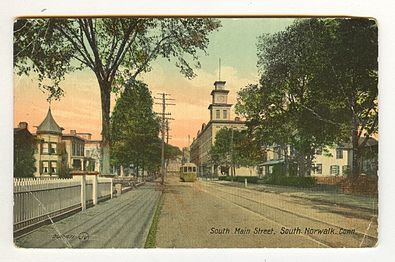 South Main Street 1919