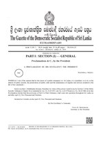 Proclamation of emergency laws President SIRISENA invokes emergency laws following Easter Sunday bombings.pdf