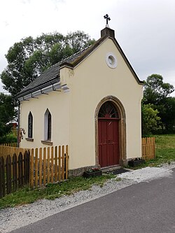 Chapel in Błażejów