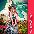 Cover der EP „Wie wär's“