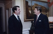 Grassley with President Ronald Reagan in 1981 Reagan Contact Sheet C4794 (cropped).jpg