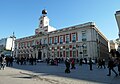 Real Casa de Correos (1768).